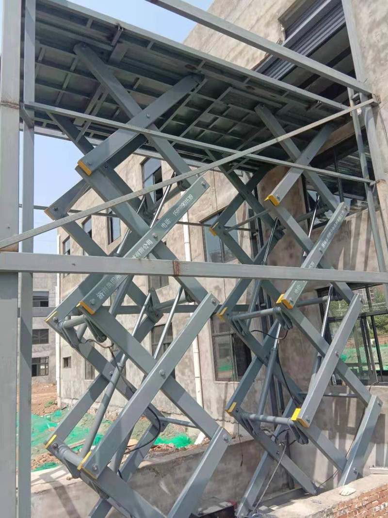 湘西双跨式固定升降平台价格